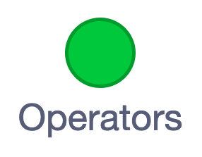 Operator Blocks