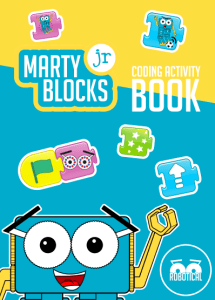 MartyBlocks Jr Coding Activities