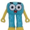 Marty the Robot Soft Toy