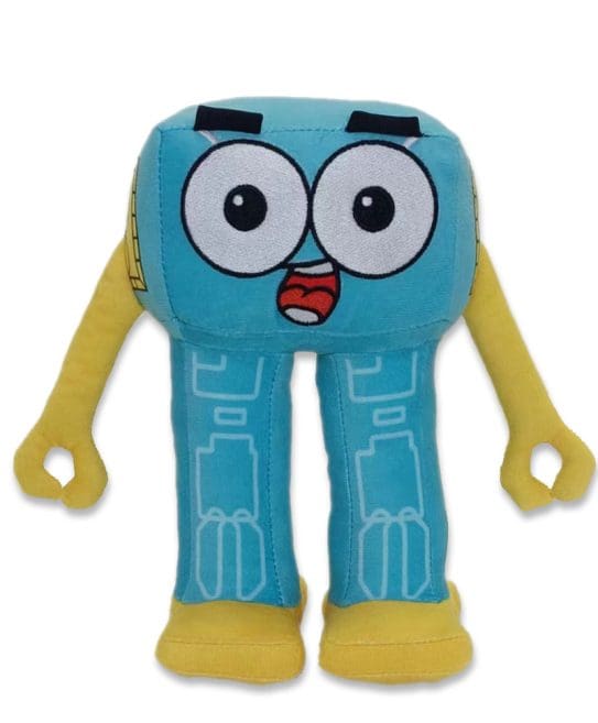 Marty the Robot Soft Toy